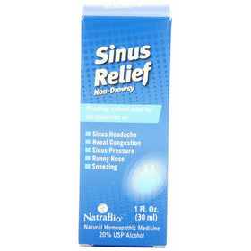 Natrabio Sinus Relief, 1 Ounce