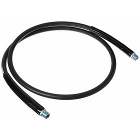 OTC 9767 6' Hydraulic Hose - 1/4" ID, 3/8" NPTF