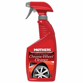 Mothers 05824 Pro-Strength Chrome Wheel Cleaner - 24 oz