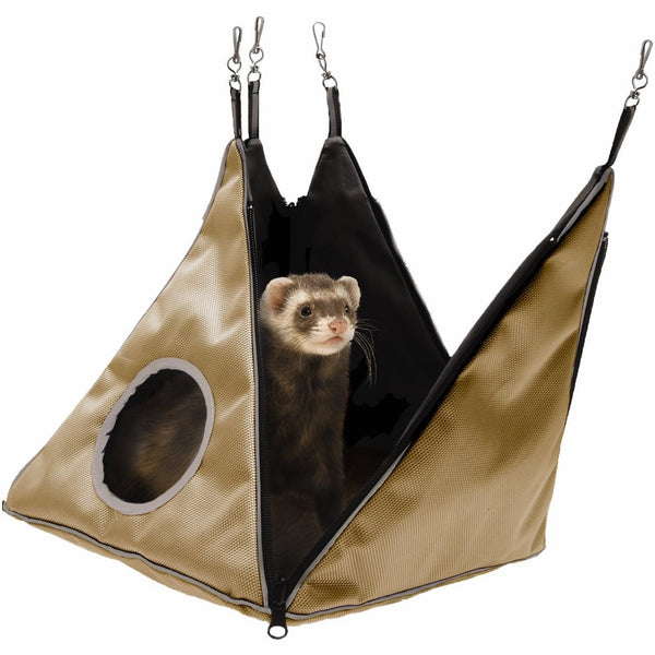 Kaytee Ferret Super Sleeper, Sleep-E-Tent, Colors Vary