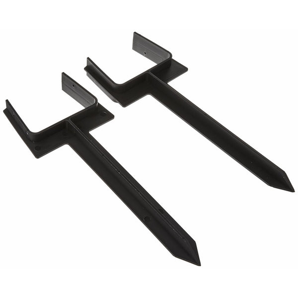 AMERIMAX HOME PRODUCTS 85210 Downspout Anchor, 2-Pack