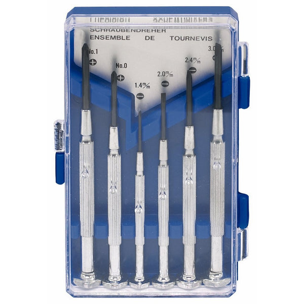 Herco HE826 Precision Screwdriver Set