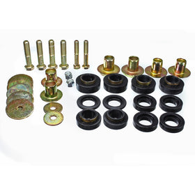 Energy Suspension 3.4144G Body Mount Set for Firebird