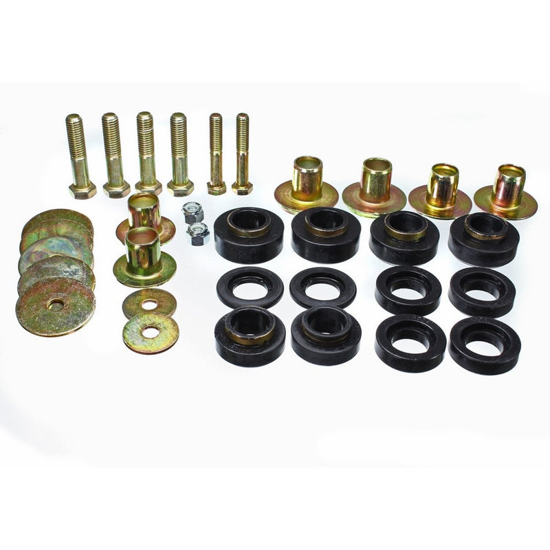 Energy Suspension 3.4144G Body Mount Set for Firebird