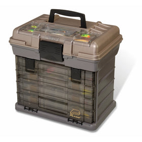 Plano 1374 4-By Rack System 3700 Size Tackle Box