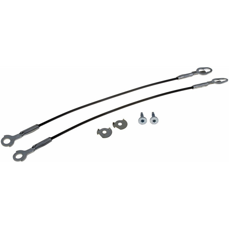 Dorman 38540 Tailgate Cable, Pack of 2