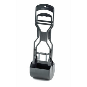 Four Paws Small Allens Springs Action Dog Scopper For Hard Surfaces