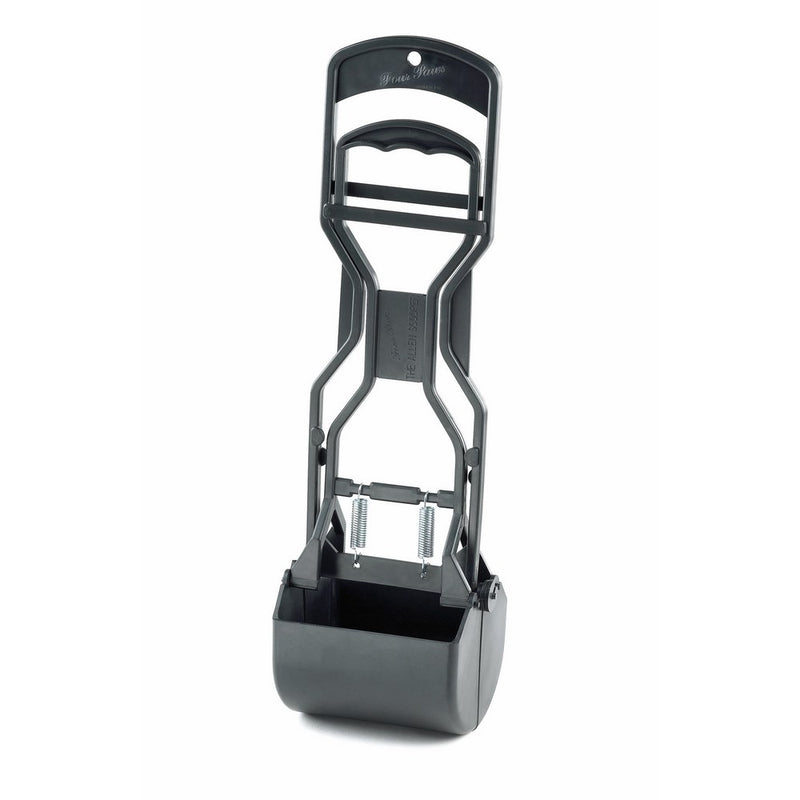 Four Paws Small Allens Springs Action Dog Scopper For Hard Surfaces