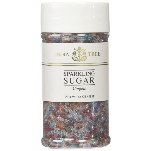 India Tree Confetti Sparkling Sugar 4006011