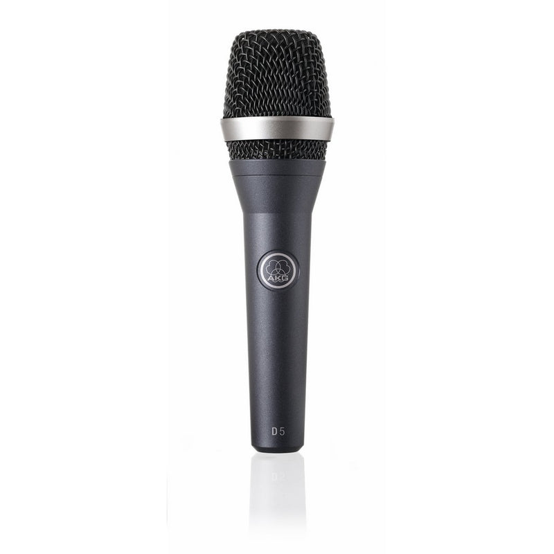 AKG D5 Vocal Dynamic Microphone