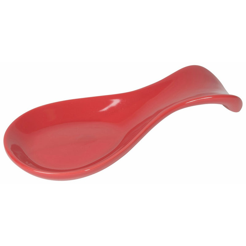 Now Designs Spoon Rest, Red