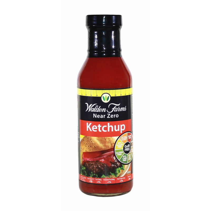 Walden Farms Ketchup, 12 Ounce