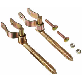 SPEECO S16100800 Gate Hinge