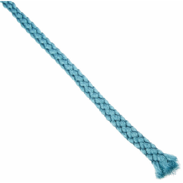 Pepperell 6mm Bonnie Macramé Craft Cord, 100-Yard, Denim