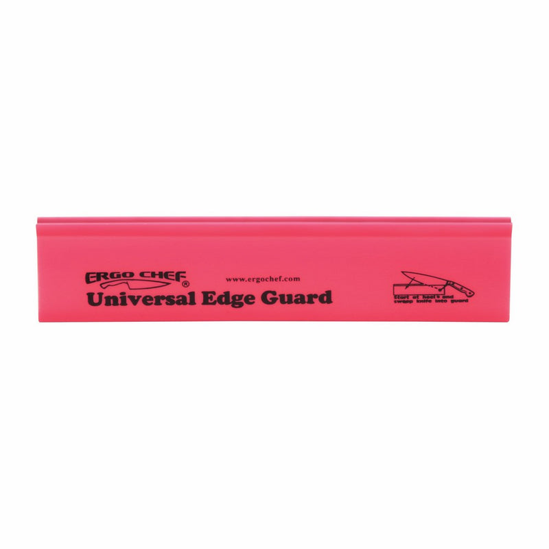 Ergo Chef ER22-HIC Pink Edge Guard 4.5" x 1" knife edge guard sleeve
