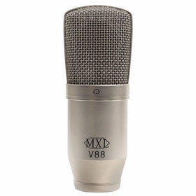 MXL Mics MXL V88 Condenser Microphone, Cardioid