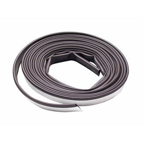 M-D Building Products 68510 1/4-Inch by 1/2-Inch - 20-Feet WS108 Silicone Smoke Seal Casketing, Brown