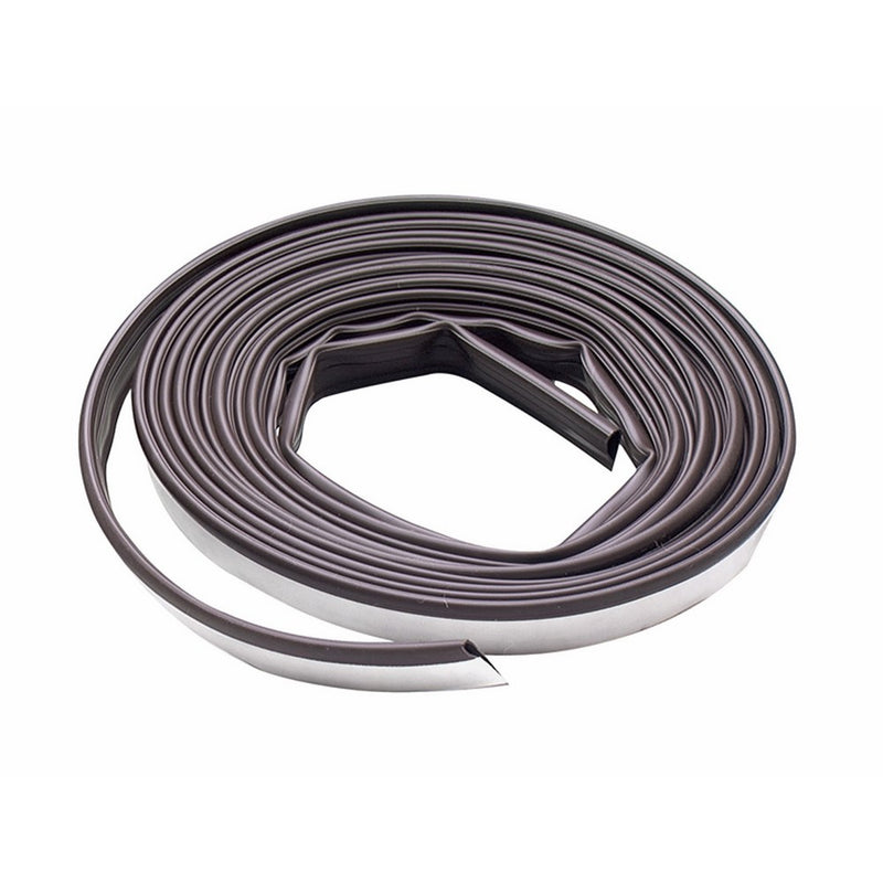 M-D Building Products 68510 1/4-Inch by 1/2-Inch - 20-Feet WS108 Silicone Smoke Seal Casketing, Brown