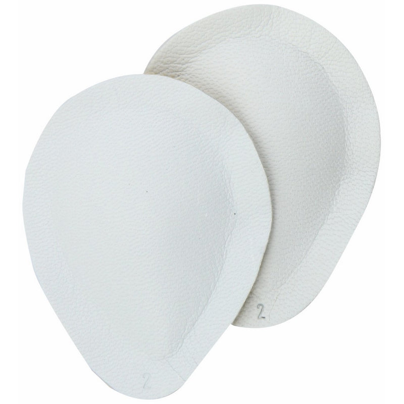 Pedag Drop Anatomically Correct Metatarsal Arch Pads to Lift and Shape, Leather, Medium (EU 38-40/ US W8-10/M5-7)