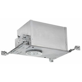Juno Lighting IC44N 4-Inch IC rated Low Voltage New Construction Recessed Housing