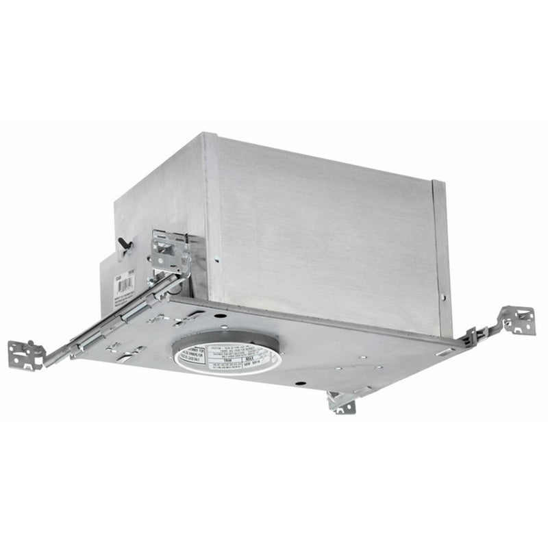 Juno Lighting IC44N 4-Inch IC rated Low Voltage New Construction Recessed Housing
