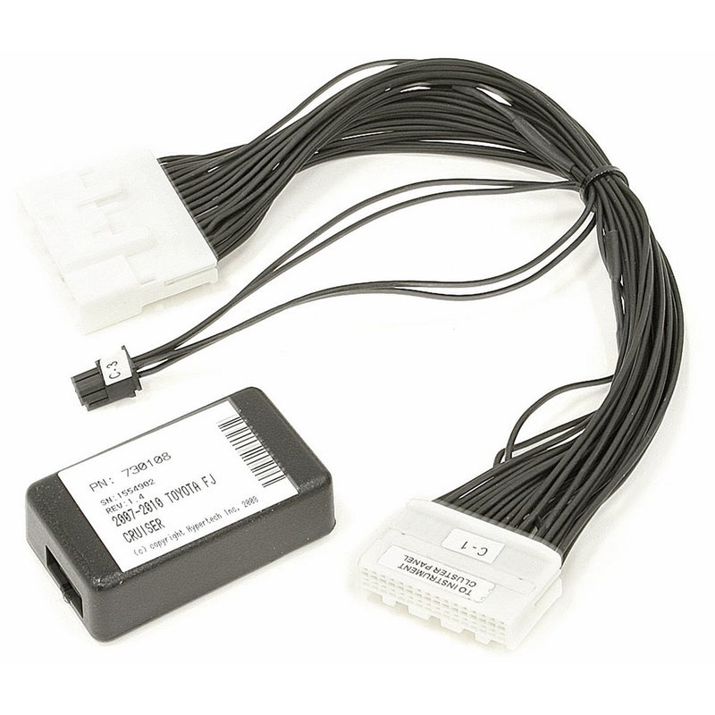 Hypertech 730108 In-Line Speedometer Calibrator Module for Toyota FJ Cruiser 2007-2010
