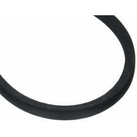 BESTORQ A49 or 4L510 Rubber V-Belt, Wrapped, Black, 51" Length x 0.5" Width x 0.32" Height