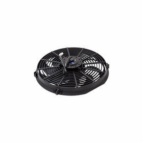 Top Street Performance HC7104 Pro Series 14" Radiator Fan with Computer Balanced Curved Blade
