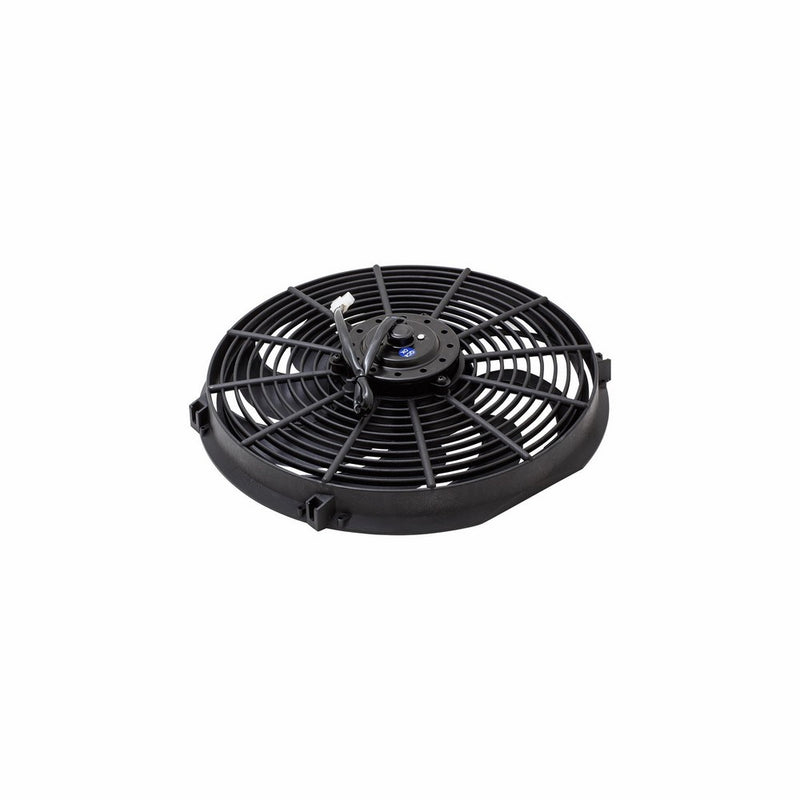 Top Street Performance HC7104 Pro Series 14" Radiator Fan with Computer Balanced Curved Blade