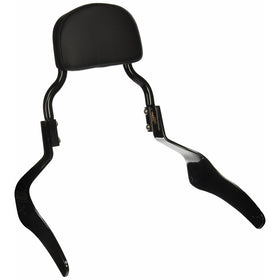 Kawasaki K53020-377B Black Passenger Backrest