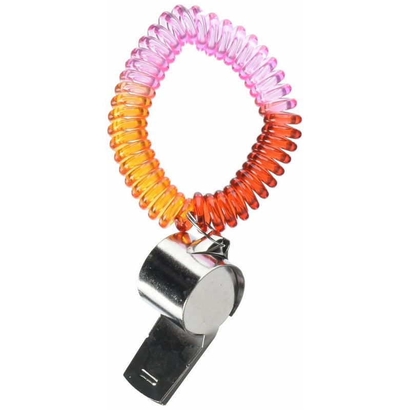 Pencil Grip The Classics Wrist Coil With Whistle, Color May Vary (TPG-26201)