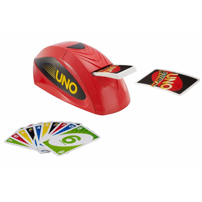 Mattel Games Uno Attack Game