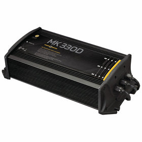 MinnKota MK 330D On-Board Battery Charger (3 Banks, 10 Amps per Bank)