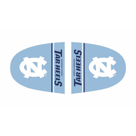 Fanmats NCAA UNC University of North Carolina - Chapel Hill Tar Heels Polyester Mirror Cover-Large