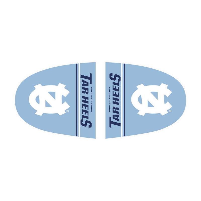Fanmats NCAA UNC University of North Carolina - Chapel Hill Tar Heels Polyester Mirror Cover-Large