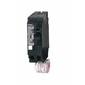 QE120 20-Amp Single Pole 120-Volt Ground Fault Equipment Protection Circuit Breaker