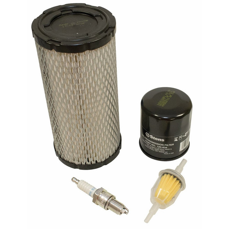 Stens 785-687 Engine Maintenance Kit, Replaces E-Z-GO: 611879, Fits E-Z-GO: RXV, 2008 and newer, with Kawasaki engines