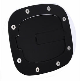 All Sales 6071K Billet Fuel Door