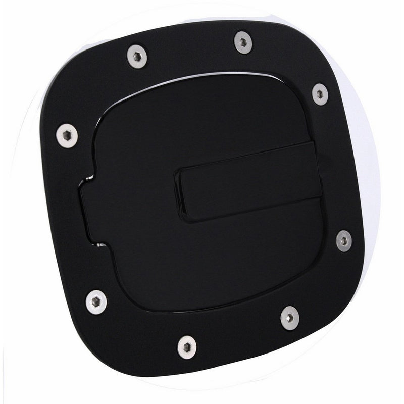 All Sales 6071K Billet Fuel Door