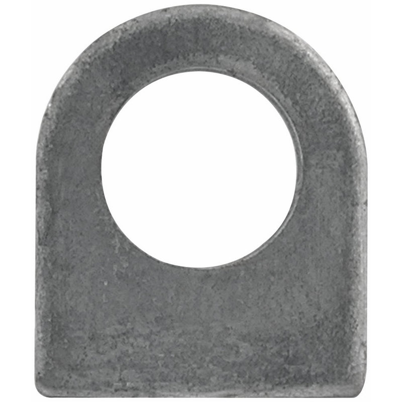 Allstar ALL60030 3/16" Mounting Hole Weld-On Style Brake Line Adapter Mounting Tab, (Pack of 4)