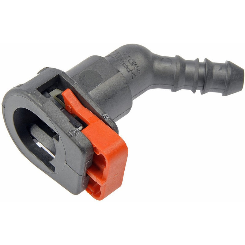 Dorman 800-134 Bundy Fuel Line Connector,(Pack of 2)