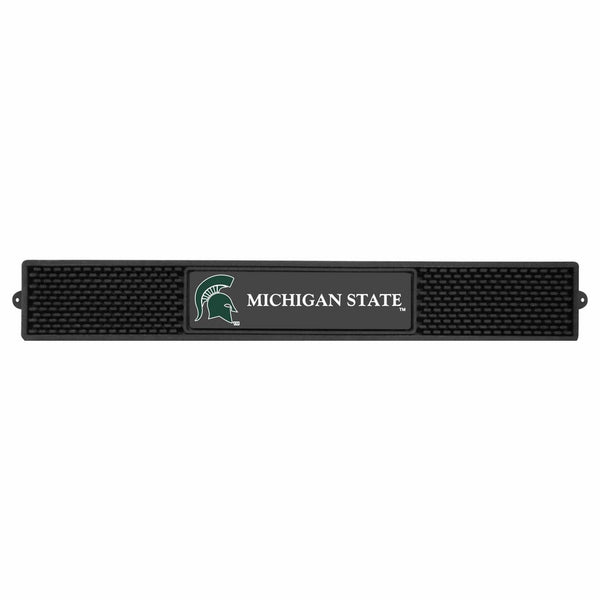 FANMATS NCAA Michigan State University Spartans Vinyl Drink Mat