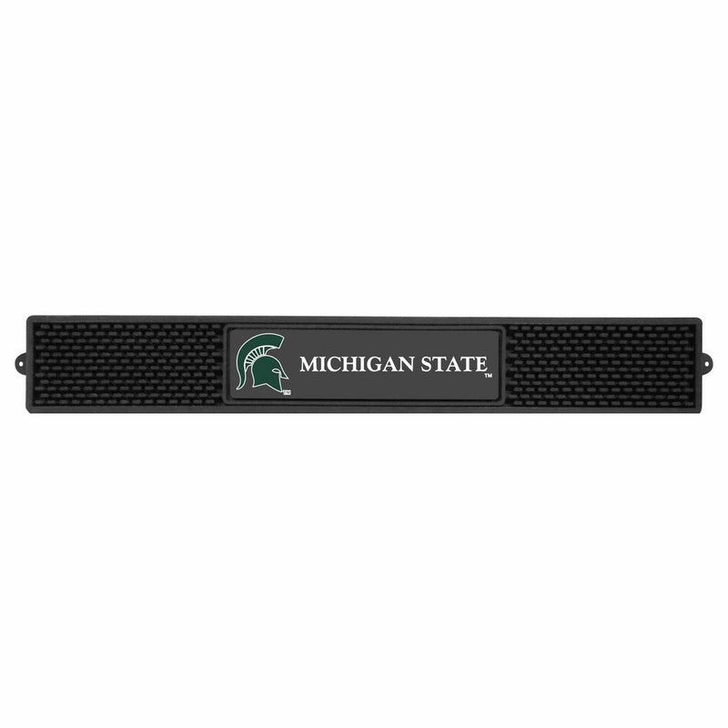FANMATS NCAA Michigan State University Spartans Vinyl Drink Mat