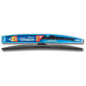 Michelin 8026 Stealth Hybrid Windshield Wiper Blade with Smart Flex Design, 26" (Pack of 1)