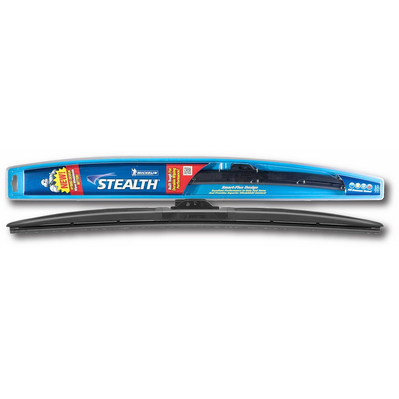 Michelin 8026 Stealth Hybrid Windshield Wiper Blade with Smart Flex Design, 26" (Pack of 1)