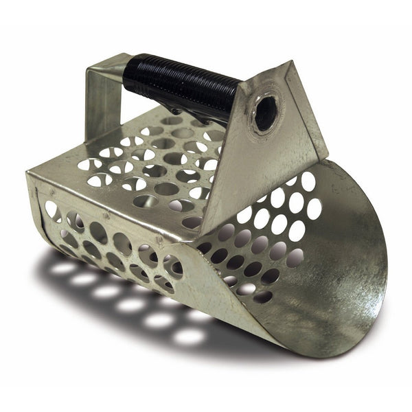 Heavy Duty Galvanized Metal Sand Scoop