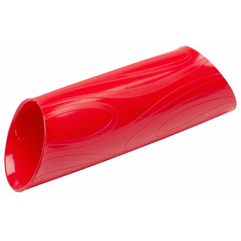 Zak Designs Garlic Peeler Silicone Garlic Peelers, Red