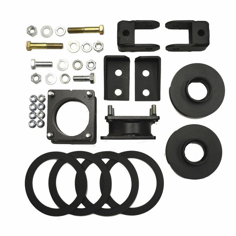 Traxda 102040 Front and Rear Lift Kit