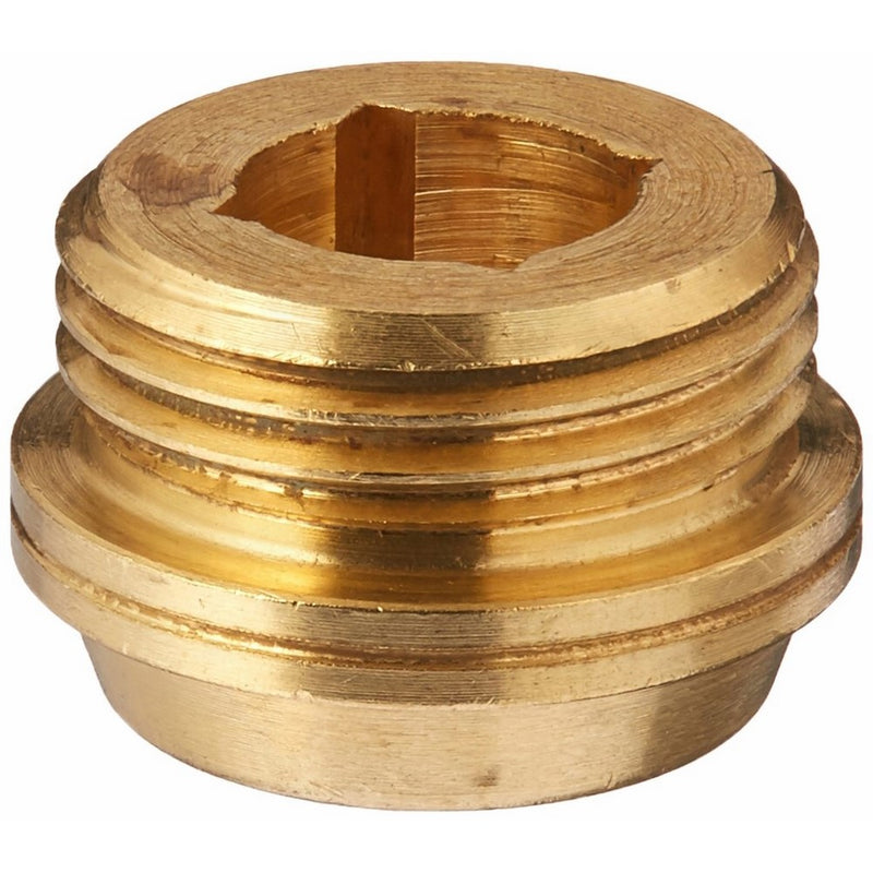 brass craft service parts scb1096 x 10 Pack, 5/8 -Inch x 20 Thread, Brass Seat