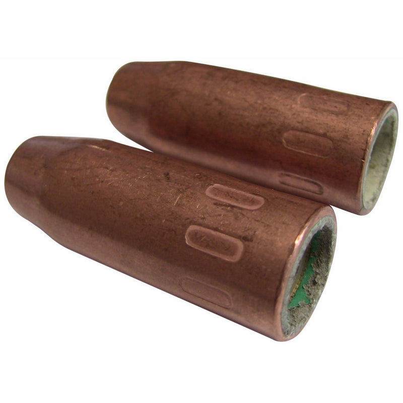 Metal Man MMN2PK Metal Man MIG Nozzle, Pack of 2